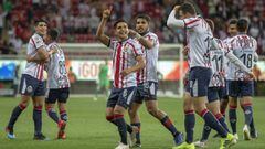 Chivas - San Luis (2-1): resumen del partido y goles