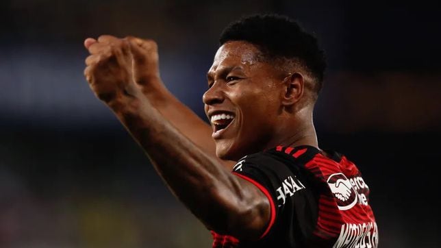 La Premier se lanza a por la figura más deseada de Flamengo