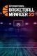 Carátula de International Basketball Manager 23