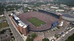 Espectacular. El Michigan Stadium volver&aacute; a presentar una magn&iacute;fica asistencia con m&aacute;s de 100.000 personas para ver el Madrid-Chelsea.
