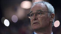 Claudio Ranieri, nuevo entrenador del Nantes.