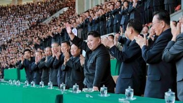 Las Coreas suavizan su tensión por los Juegos de Pyeongchang