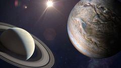 Conjunción de la Luna y Saturno 2023: ¿Cuándo, a que hora y dónde ver en México?