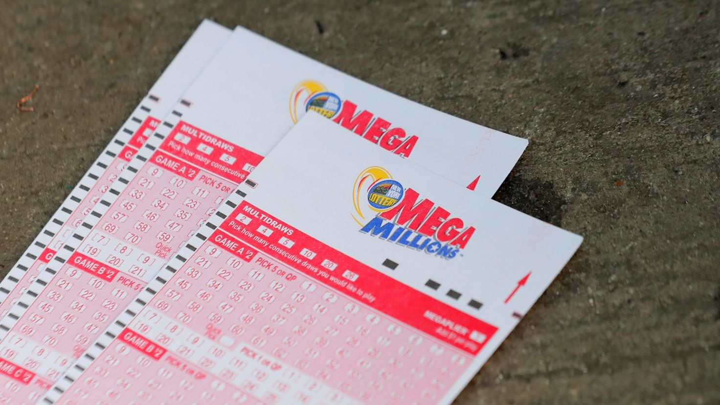 Resultados de Mega Millions hoy, 6 de febrero Números ganadores y