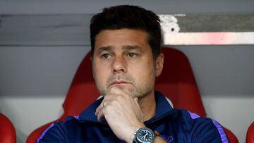 Pochettino admits Tottenham are 'unsettled'