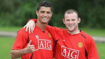Rooney: "No creo que alguien con el legado de Cristiano vaya al City"
