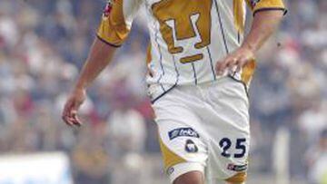 Ailton da Silva, ex jugador brasile&ntilde;o que milit&oacute; en Pumas