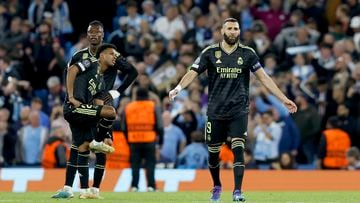 Man City beats Real Madrid 4-0 to advance to Champions League