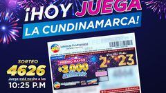 Resultados loterías Cundinamarca y Tolima hoy: números que cayeron y ganadores | 26 de diciembre