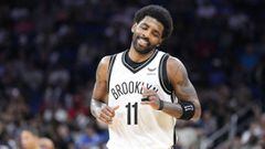 Kyrie Irving was on fire in the Brooklyn Nets 150-108 win over the Orlando Magic on Wednesday. He dropped 41 in the first half in route to 60 on the night.