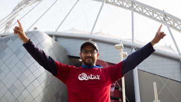Qatar 2022: 265,000 volunteers have signed up for World Cup