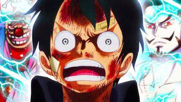 One Piece 1057, when will the next chapter of the manga be released?  Confirmed date - Meristation