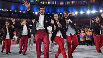 Chilenos en los Juegos Olímpicos de Río 2016: Día 1 - Sábado 6 de agosto