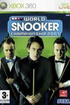 Carátula de World Snooker Championship 2007