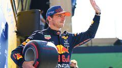 Max Verstappen se llevó la pole en el  Gran Premio de Países Bajos por 38 milésimas sobre Hamilton.
