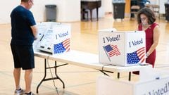 The primary election season in the United States is coming to an end, which states have yet to vote?