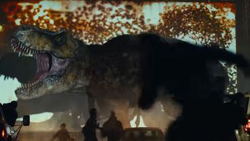 Lanzan avance de “Jurassic World: Dominion”; final de la saga