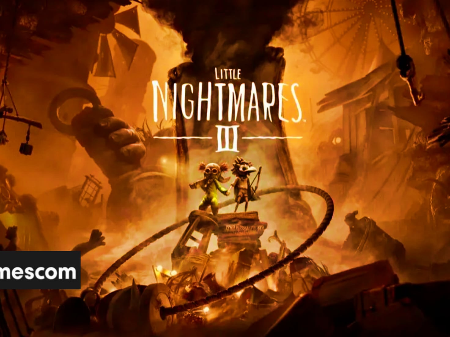 Little Nightmares 3 - everything we know