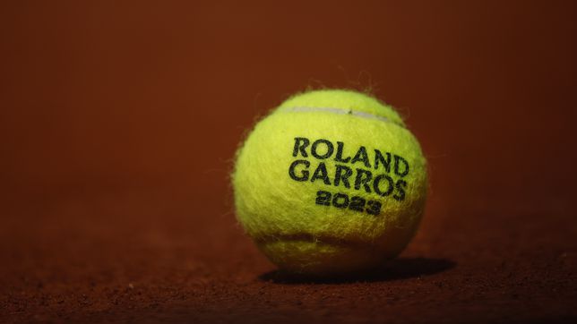 Roland Garros 2023: fechas, horarios, TV y dónde ver el Grand Slam en directo online
