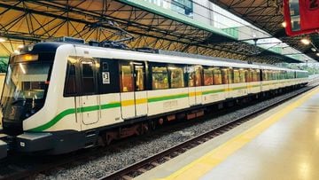 Horario del metro de Medellín el 24 de diciembre y el día de Navidad:  medidas y restricciones - AS Colombia