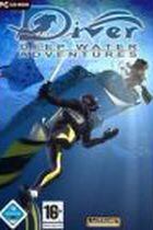 Carátula de Diver: Deep Water Adventures