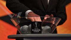 Sorteo Europa League hoy en vivo y en directo: partidos de cuartos, semifinales y final