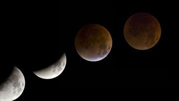 Lunar eclipse May 2023: how and where to see