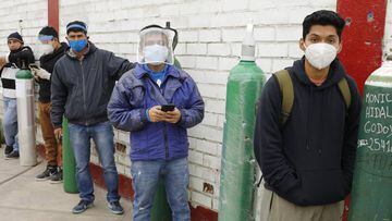 Coronavirus Perú en vivo, hoy: casos, muertos y última hora