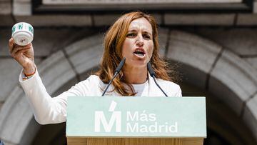 Quién es Mónica García, la candidata de Más Madrid a la Comunidad de Madrid el 28M