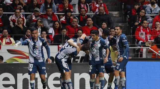Pachuca boss Guillermo Almada: We haven’t won anything yet