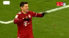 Resumen y goles del Colonia vs. Bayern de la Bundesliga