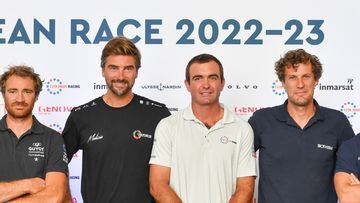 Johan Salén: “Queremos un barco español en The Ocean Race 2023″