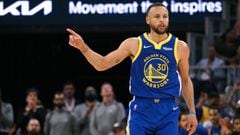 With Stephen Curry already setting an NBA Finals record, we bring you five of Curry’s most impressive NBA Finals performances in the history of his career.