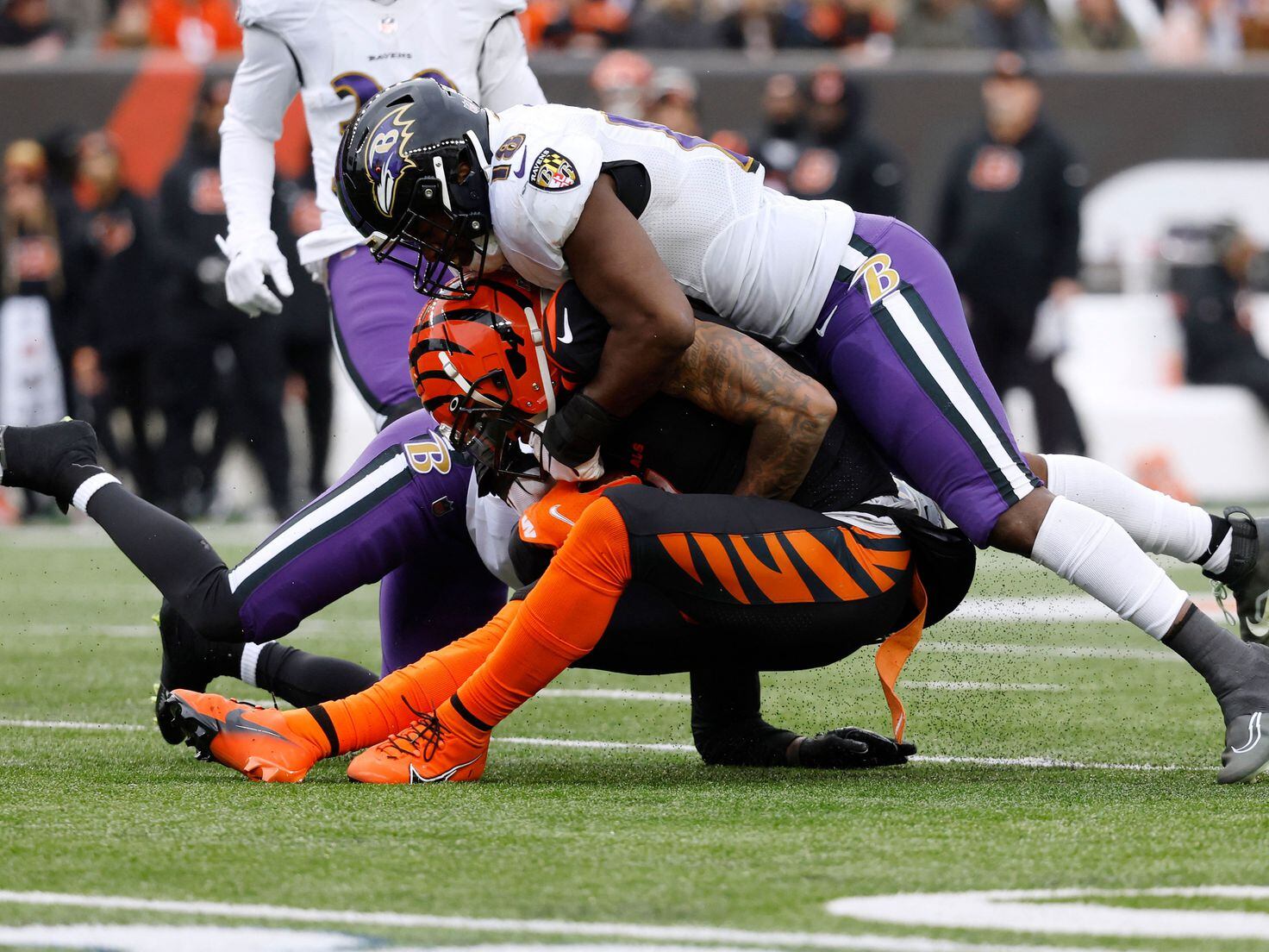 Cincinnati Bengals vs. Baltimore Ravens: How to watch NFL Wild