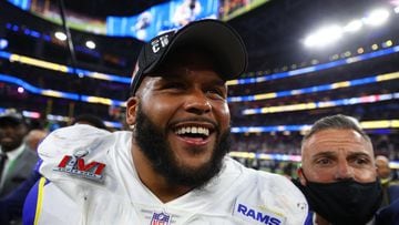 Rams' Aaron Donald lays down his conditions for a return - AS USA