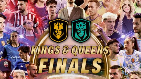 Las finales de la Kings League y la Quens League se jugarán en el estadio del Atlético de Madrid