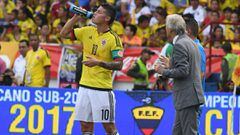 La Selecci&oacute;n Colombia en el Top 10 del Ranking FIFA desde hace cuatro a&ntilde;os. En 2016 mejor&oacute; su posici&oacute;n en 2015 fue 8 ahora ser&aacute; sexto