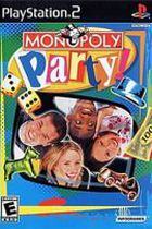 Carátula de Monopoly Party