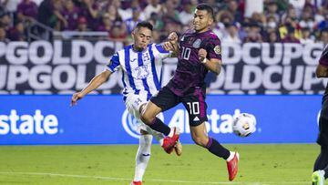 Honduras, un rival fácil para México en el Estadio Azteca