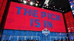 NFL Draft 2021 pick order by team: which team choose first?