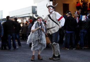 Six Nations in pictures: everything except the rugby