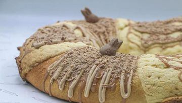 Rosca de Reyes de conejo Turín: Precio y dónde comprar