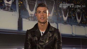 Cristiano Ronaldo: "A quien aún duda de mí, del Real Madrid, de Portugal: lo hemos ganado todo"