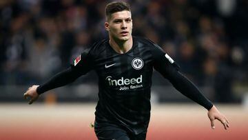 Real Madrid's Jovic: "My dream comes true now"