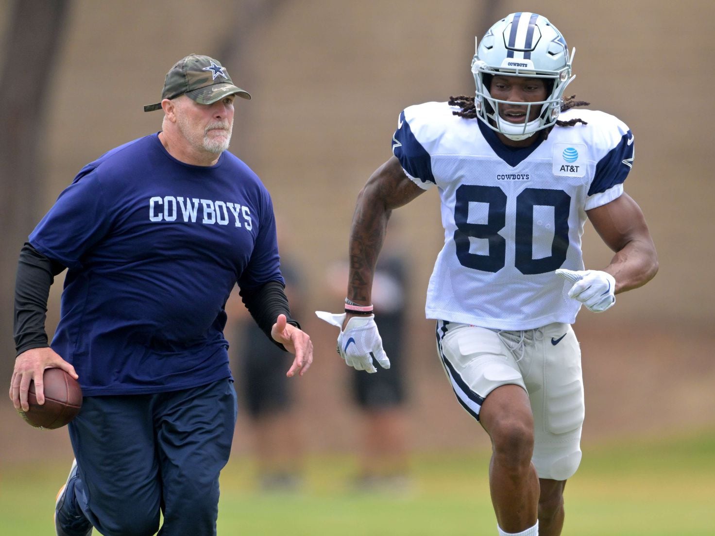 Cowboys round-up: Daily Dallas Digest Dallas Cowboys 2022 NFL preseason  round-up: Wide receiver options, Dan Quinn, Mike McCarthy… - AS USA