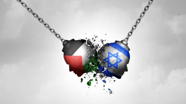 Israel-Palestina: la solución de los dos estados que nunca llega