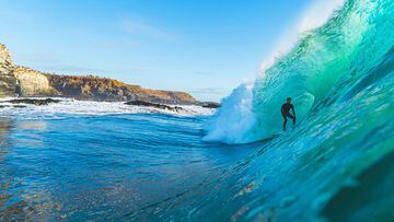 Vuelve el surf a Punta de Lobos con la última etapa del Circuito Nacional
