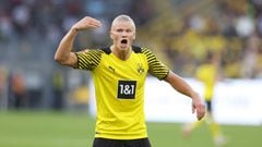 Dortmund to raise Haaland release clause amid Real Madrid links