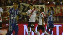 River Plate 1-0 Godoy Cruz: resumen, goles y resultado