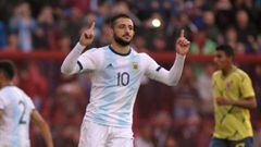 Argentina 14-0 Canarias: goles, resumen y resultado
